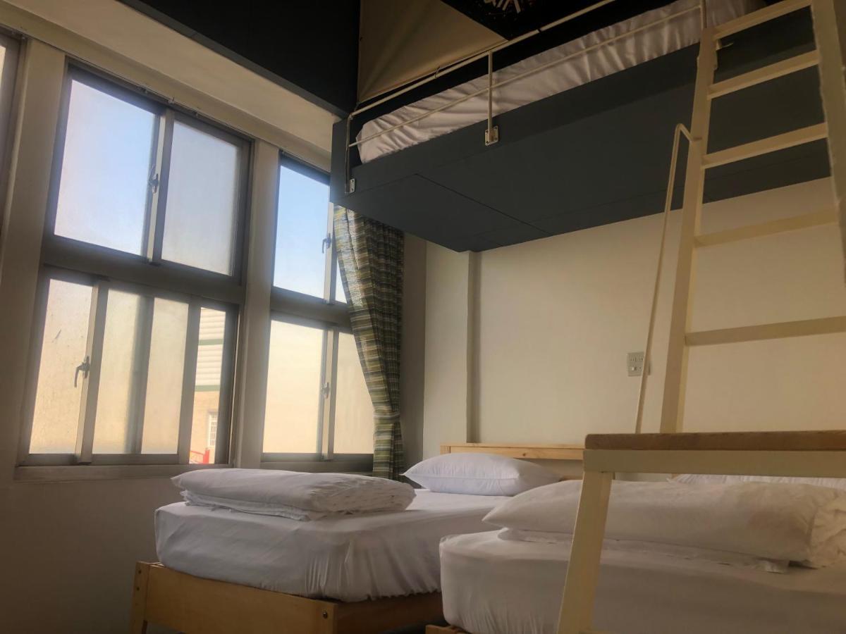 Simple Walk Guest House 小公寓 Tainan Exterior photo